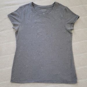 Gray tshirt L